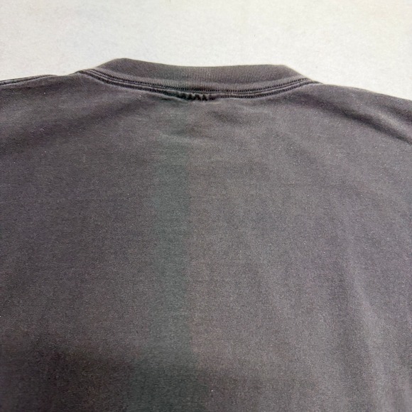 VTG 1993 Stand Out Designs Hidden Eagle Tee XL Black American Eagle Nature - Picture 16 of 16